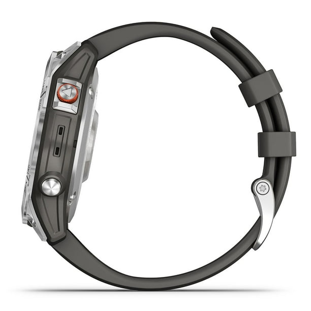 時計 Garmin Epix Steel / Graphite 47mm Amazon | GARMIN(ガーミン) epix Steel/Graphite AMOLED