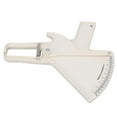 thumbnail image 3 of Professional Body Fat Caliper with Double Spring, Accurate Measurement Tape, 3 of 7