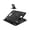 2, variant on YIGSECU Lightweight Ergonomic Laptop Stand Adjustables Height Aluminum Notebook Riserly for Desk Workspaces