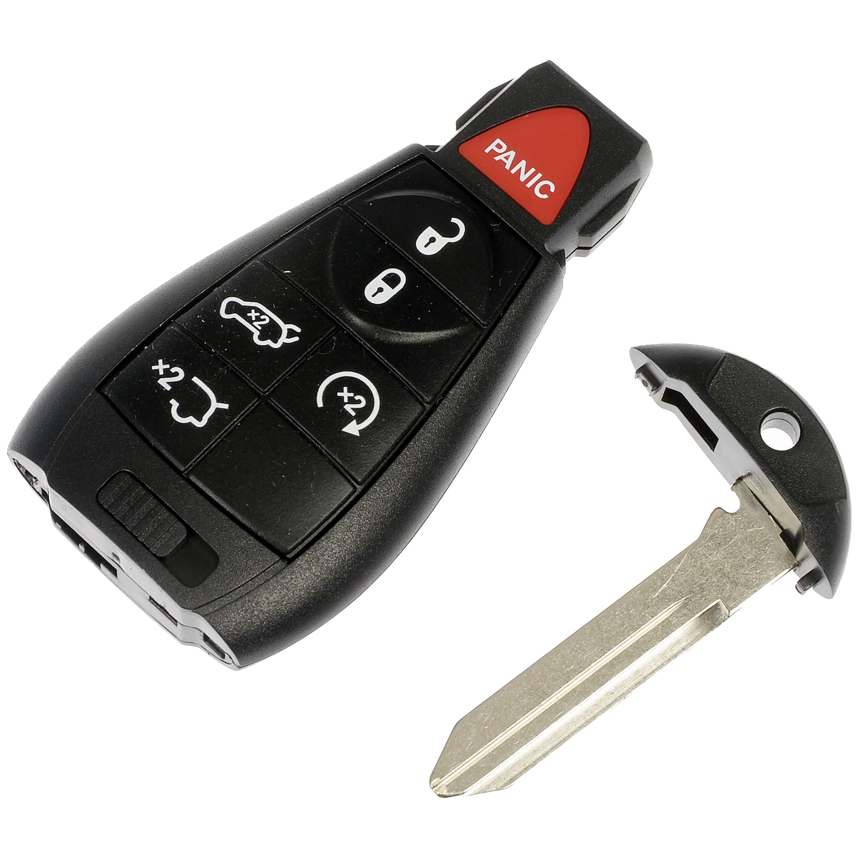 Telecomando Keyless Entry Dorman - 4 Pulsanti, Compatibile Con Chrysler, Dodge, Jeep - 4