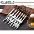 thumbnail image 3 of Silver 7 Wheel 7 Wheel Less Steel Pizza Wheel Adjable H Divider For P, 3 of 4