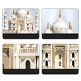 thumbnail image 4 of Apostrophe Games Juego de bloques de construcción Taj Mahal (1113 piezas) Modelo de la serie famosa del Taj Mahal de la India para niños y adultos, 4 of 5