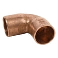 thumbnail image 2 of codo 90 grados 1/2 pulgada cobre, 2 of 4