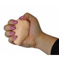 thumbnail image 2 of Squeeze 4 Strength 5# Md Soft Hand Therapy Putty Dark Beige, 2 of 2