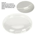 thumbnail image 3 of Housse de Protection Transparente pour Console de Jeu, pour un Ajustement Parfait, 3 of 8