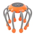 thumbnail image 2 of MASAJEADOR DE CABEZAL DE GARRA ELÍCTRICA, TEMPORIZADOR INALÁMBRICO TOTALMENTO AUTALICO RASCADOR DE CABEZAS DE GARRA ELECRICS USB VIBRACIÓN DE SILICONA PARA RECARGABLE, 2 of 7