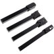 thumbnail image 3 of EeaseMX 4 patas plegables para mesa de cama, resistentes y duraderas, para portátil (negras), 3 of 8