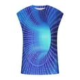 thumbnail image 4 of LSLJS Tank Tops Men Casual 3D Digital Print Tank Tops Round Neck Sleeveless T-Shirt, 4 of 5