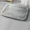 thumbnail image 4 of Blueek Cooling Pet Ice Mat for Cats & Dogs - Portable Cooling Dogs Blanket Pad for Travel & Home Use, 16x12 Inch, Gray, 4 of 6