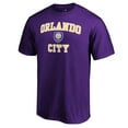 thumbnail image 2 of Men's Purple Orlando City SC Heart and Soul T-Shirt, 2 of 3