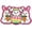 C, variant on Easter Polyester carpet Easter Eggs Bath Mat Washable Rug Bathroom Mat Doormat Carpet Non Slip Absorbent Soft Tufted Rug For Bathroom Bedroom Living Room Spring Bathroom Decor Easter Decoration