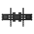 thumbnail image 3 of Soporte para pantallas de 40" a 70" con dos brazos articulados independientes, para esquinas negro, 3 of 4