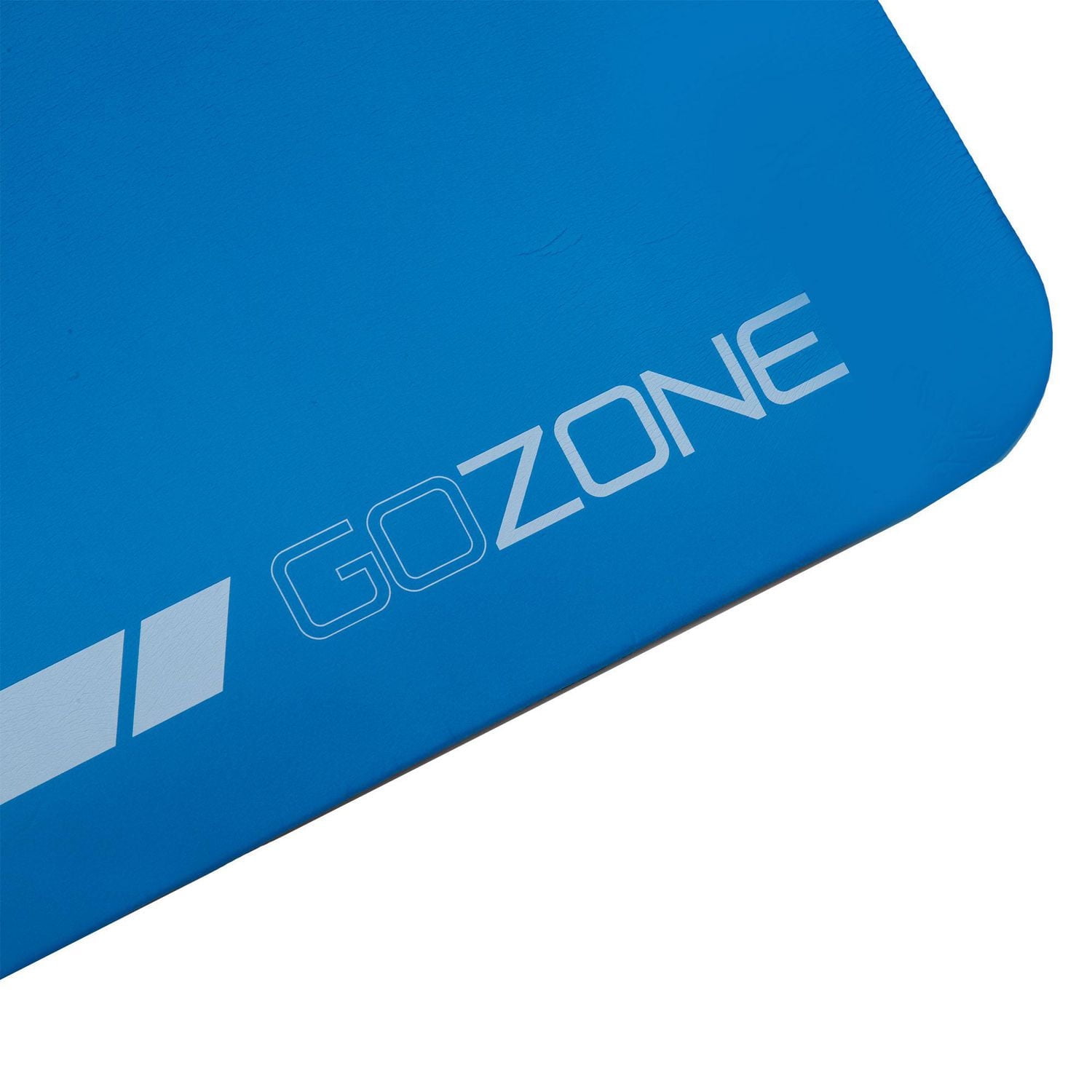 Tapis d’exercice GoZone avec sangle de transport Avec technologie MicroFresh
