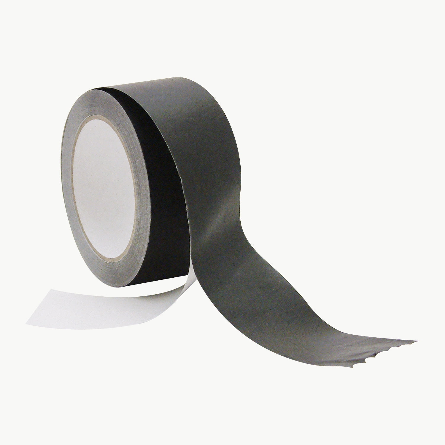 JVCC AF22BLK Matte Black Aluminum Foil Tape 2 in x 27 yds. (Black