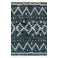 thumbnail image 2 of nuLOOM Tracy Moroccan Area Rug, 9' x 12', Navy, 2 of 2