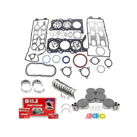 DNJ EK538 Rebuild Kit Fits Cars & Trucks 06-08 Suzuki 2.7L DOHC