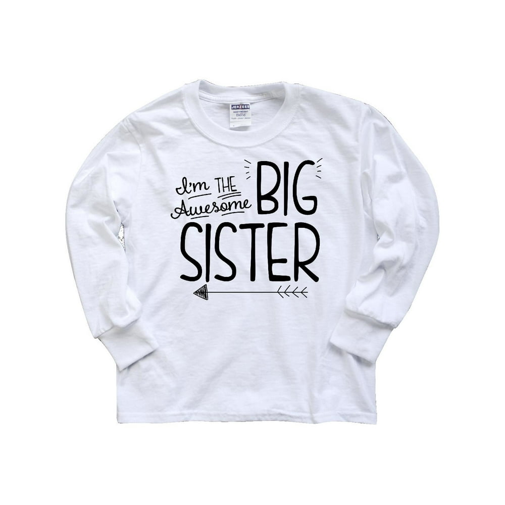 big sister shirt walmart