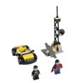 thumbnail image 2 of LEGO Monster Fighters The Crazy Scientist His Monster #9466, 2 of 2