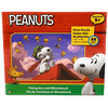 Peanuts Worldwide Snoopy Charlie Brown and Gang 48-Piece Floor Puzzle 24" x 36" (Snoopy Flying Ace and Woodstock)
