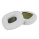 thumbnail image 3 of Funda para auriculares, de algodón blanco, para auriculares, almohadilla para los oídos, almohadilla para los oídos, valor inmejorable, 3 of 8