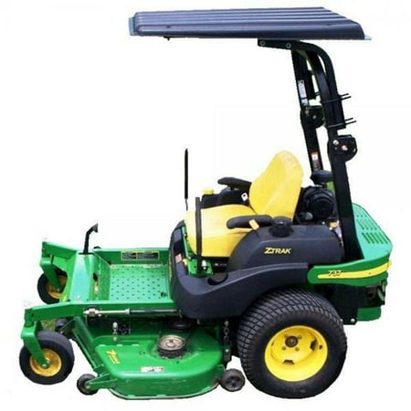 Big Top Zero Turn Lawnmower Canopy