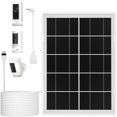 thumbnail image 1 of Cargador de Panel Solar 7W para Ring Stick Up Cam, Spotlight Cam, 1 of 8