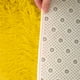 thumbnail image 4 of Yhmxh Juego de 3 alfombras de baño de color liso para el hogar, alfombrilla antideslizante para inodoro, alfombrilla para suelo de baño de color liso, 4 of 5