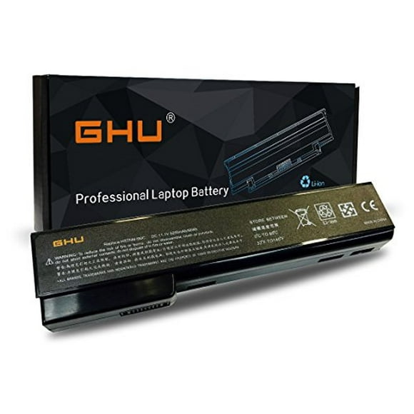 Nuevo Batería GHU CC06 Compatible con HP Batería Probook CC09 6360B 64