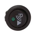 thumbnail image 4 of 8X Round 3 Pin Rocker / Parking Switch Front Rear Walking Sensor, 4 of 8
