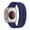 Blue, variant on LEIXIUER Silicone Magnetic Link Band Compatible with Apple Watch Band iwatch Bands 49mm 45mm 44mm 42mm 41mm 40mm 38mm Silicone Wristband Magnet link for iWatch SE SE2& Series 9 8 7 6 5 4 3 Ultra 2