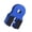 Blue, variant on Multiple Vehicle ATVs SUV Truck Tow Hook Shackle Wear Resistant Aluminum Construction Secure Towing Solution