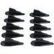 thumbnail image 5 of Kit De Aleta De Tiburón, Kit De Aleta De Tiburón Difusor Universal Kit De Aleta De Tiburón De 10 Piezas Con Color De Fibra De Carbono Para Alerón De Techo ANGGREK Otros, 5 of 8