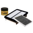 thumbnail image 1 of Kit De Filtro de Aire, Filtro de Aceite Sintético y Filtro de Cabina 3 PIEZAS Compatible con Kia Forte L4 2.0L DE 2019 A 2023, 1 of 3