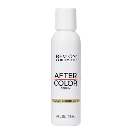 Revlon ColorSilk After Color Shielding Hair Serum Frizz Control, 4 fl oz
