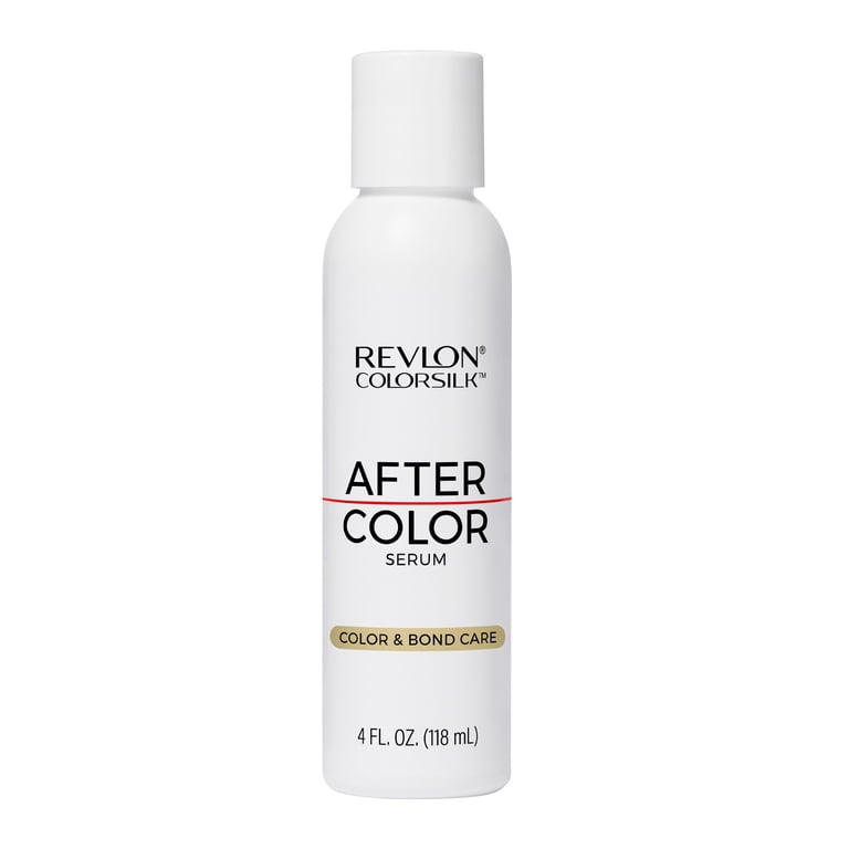 Revlon ColorSilk After Color Shielding Hair Serum, 4 fl oz photo 1