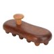 thumbnail image 1 of Cepillo De Masaje De Madera, Drenaje Linfático, Cepillo De Masaje De Liberación De Fascia, Reduce El Dolor Manual Para El Abdomen, 1 of 7