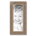 thumbnail image 2 of ArtToFrames 8" x 21" Majestic  Silver Picture Frame, 8x21 inch Gold Wood Poster Frame (WOM-5121),  Pack, 2 of 7