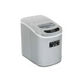 thumbnail image 2 of Whynter Compact Portable Ice Maker, 27 lb Capacity, Metallic Silver, 2 of 2