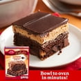thumbnail image 3 of Betty Crocker Delights Supreme Original Brownie Mix, 16 oz., 3 of 13