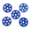 thumbnail image 1 of 5Pcs Cubierta De Perno De Enchufe Hexagonal De Tornillo Allen Tornillo Motor Cruiser Coloque El Abultamiento Cubier shamjiam Tapa de la cabeza del perno, 1 of 6