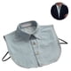 thumbnail image 2 of Blusa con cuello falso desmontable, medias camisas, cuellos falsos falsos para mujeres y niñas, 2 of 8