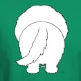 thumbnail image 4 of CafePress - Big Nose Great Pyrenees Dark T Shirt - Men's Classic Graphic Cotton T-Shirt, 4 of 5