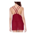 thumbnail image 3 of Baby Doll con copas Ilusión T G Rojo, 3 of 3