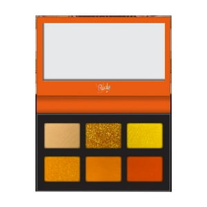 Rude Cosmetics - Paleta De Sombras “Dubstep”