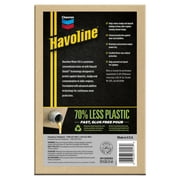 Chevron Havoline Conventional Motor Oil 10W-30, 6 Quart Smart Change Box