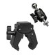 thumbnail image 1 of Flexible 17mm Sphere Head Mounting Grip For Phone Stand Camera Light Stand Cycle Handlebars Installation, 1 of 4