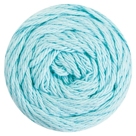 - Mary Maxim Dishcloth Cotton Yarn - Robin's Egg