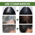 thumbnail image 3 of Hair Coloring Shampoo, Moisturizing Hair Dye Shampoo Long Lasting  for Salon, 3 of 7