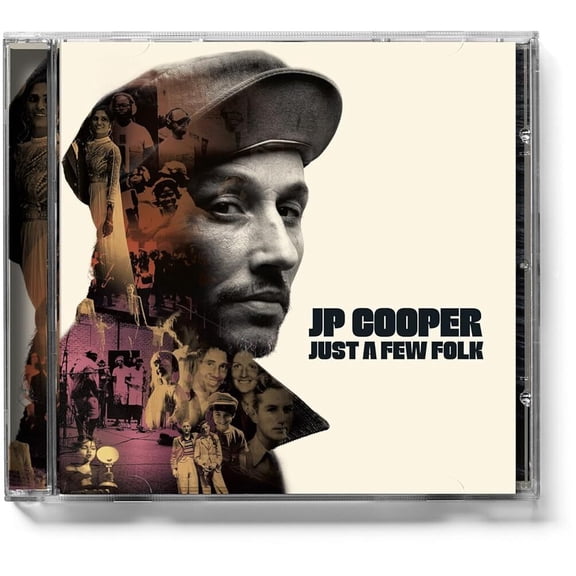 JP Cooper - Just A Few Folk - Music & Performance - CD