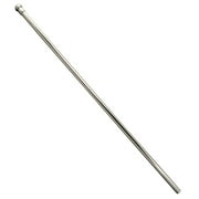 Westbrass 3/8" OD Bullnose Faucet Riser